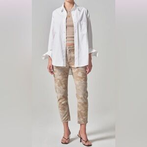 Citizens of Humanity Leah Cargo women’s size 27